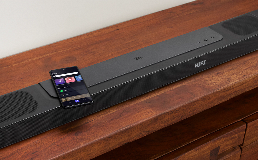 BAR 800 Wifi integrado con AirPlay, Alexa Multi-Room Music y Chromecast built-in™ - Image