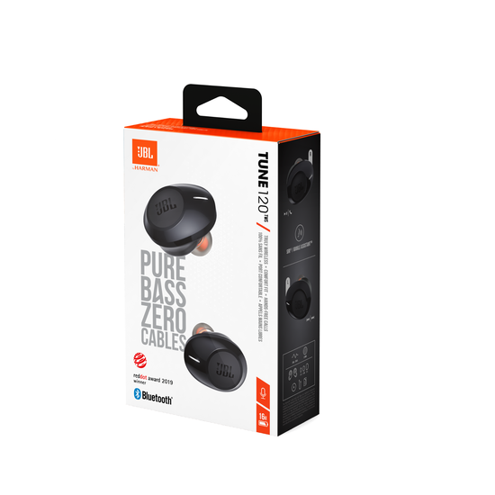Tune 120TWS | Auriculares intraaurales realmente