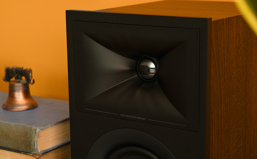 Stage 250B Altavoz de agudos de aluminio anodizado de 25 mm con guía de onda HDI™ de última generación - Image