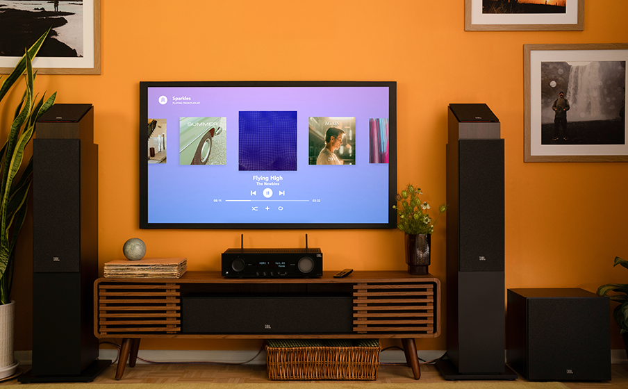 MA510 Espectacular rendimiento de audio y vídeo - Image