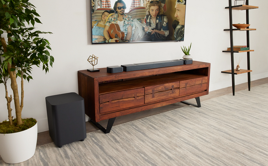 BAR 800 Un auténtico sonido envolvente Dolby Atmos® - Image