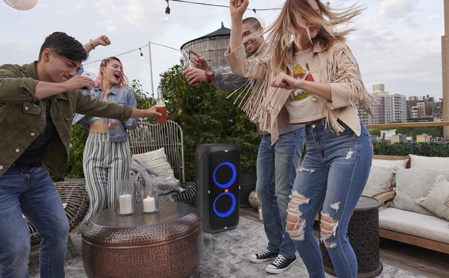 JBL Partybox 310 Potente sonido inconfundible JBL - Image