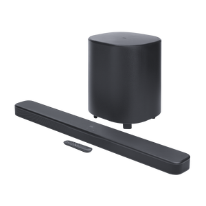 JBL Bar 500MK2 | Barra de sonido de 5.1 canales con Dolby Atmos® y