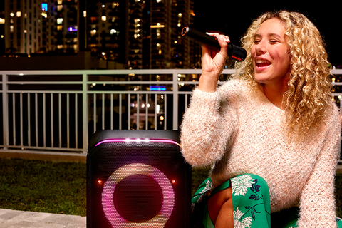 Minimiza ruido JBL