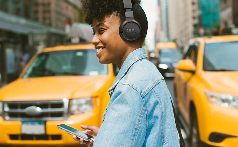 JBL Tune 670NC Cancelación de ruido adaptativa con Smart Ambient - Image
