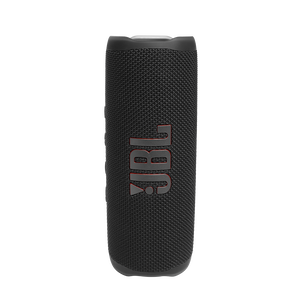 Bocina portátil JBL Flip 6 - color negro - Musical