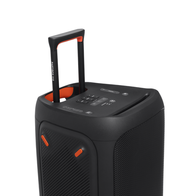JBL Partybox 310 | Altavoz portátil para fiestas con iluminación y el  potente sonido JBL Pro