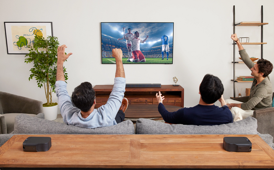 BAR 800 Sonido realmente envolvente con altavoces envolventes desmontables - Image