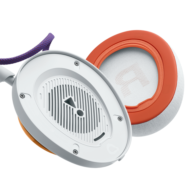 JBL Quantum 650 | Auriculares inalámbricos multiplataforma para gaming