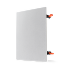 B-8IW - White - In-ceiling and in-wall loudspeakers - Hero