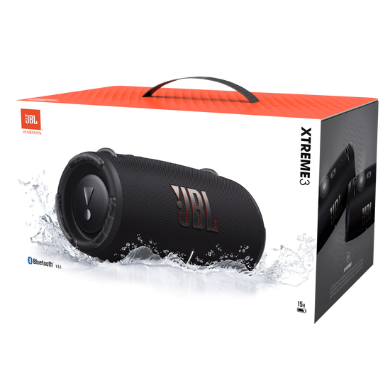 JBL 3 | Altavoz portátil resistente al