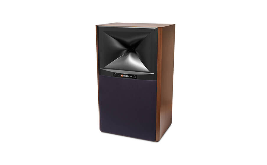 JBL 4349 Madera de nogal satinada o de nogal negro satinada. - Image