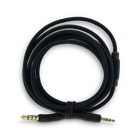 Audio cable for E55BTQE - Black - Audio cable, 130cm - Hero
