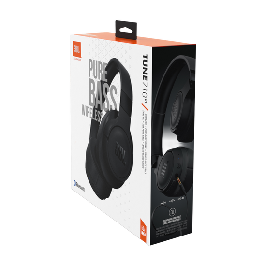 JBL Tune 710BT | Auriculares circumaurales inalámbricos