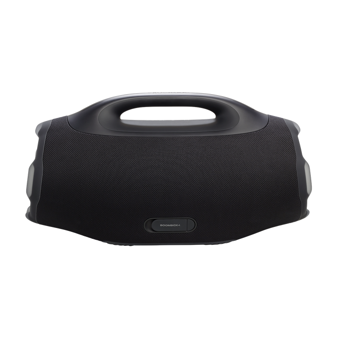 Parte posterior JBL Boombox 4 batería reemplazable