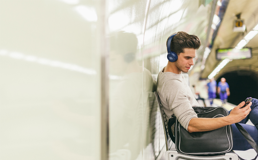 JBL 500BT | Auriculares inalámbricos supraaurales