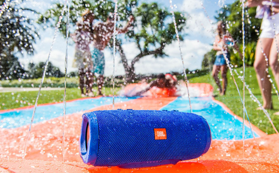 JBL Charge 3 Banco de alimentación de 6000 mAH - Image