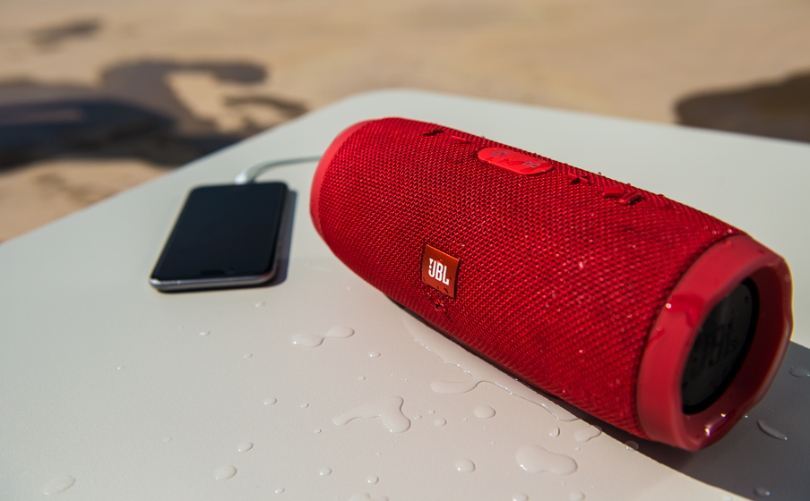 JBL Charge 3 | Altavoz Bluetooth portátil