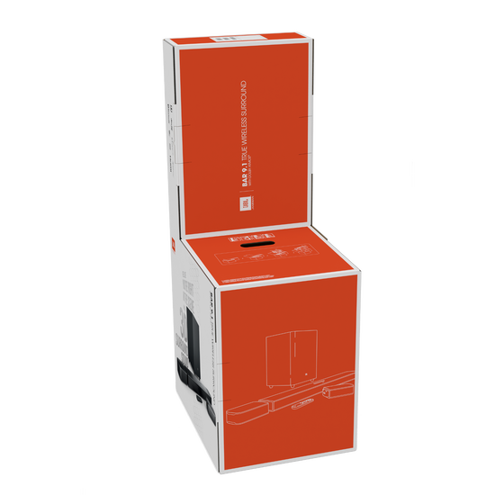 Contenido de la caja