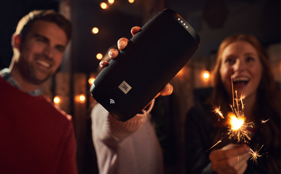 JBL Link 10 Deja que Google Assistant te facilite las cosas - Image