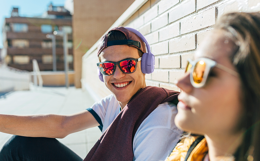 JBL Tune 670NC Bluetooth 5.3 con audio LE (*) - Image
