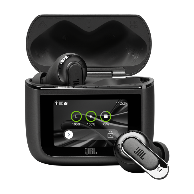 JBL Tour Pro Auriculares True Wireless con cancelación de