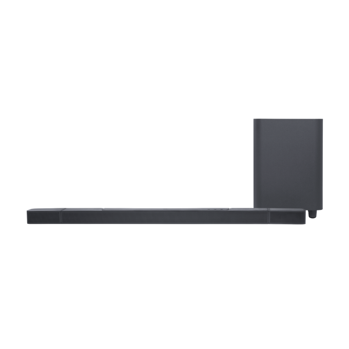 BAR 1000 - Black - Front image number null