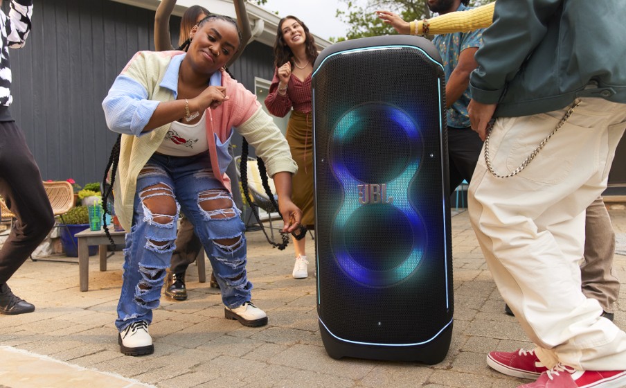 JBL PartyBox Ultimate Conectividad Wi-Fi y Bluetooth - Image