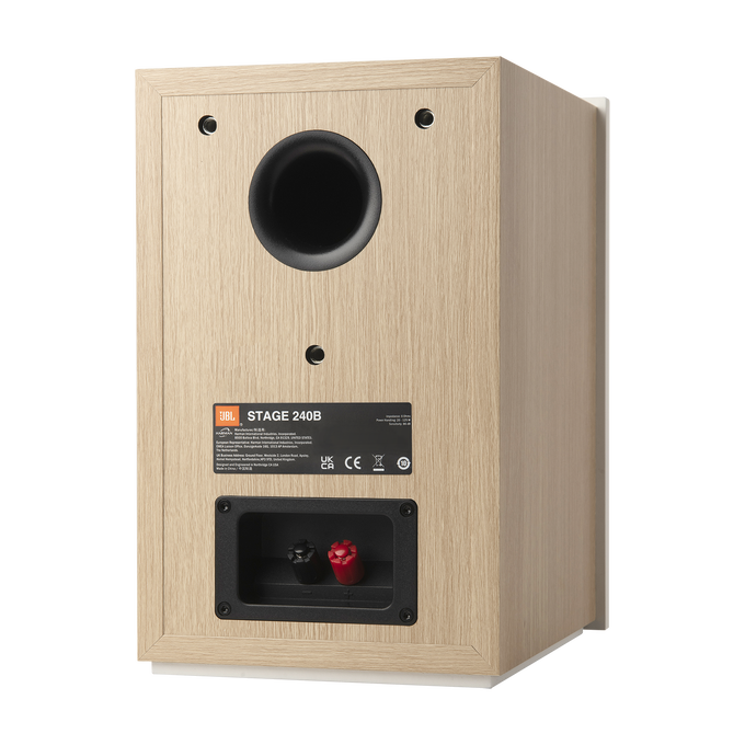Stage 240B | Altavoz de estantería de 2 vías de 114 mm