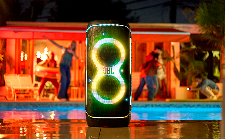 JBL PartyBox 720 Resistente a salpicaduras IPX4 - Image