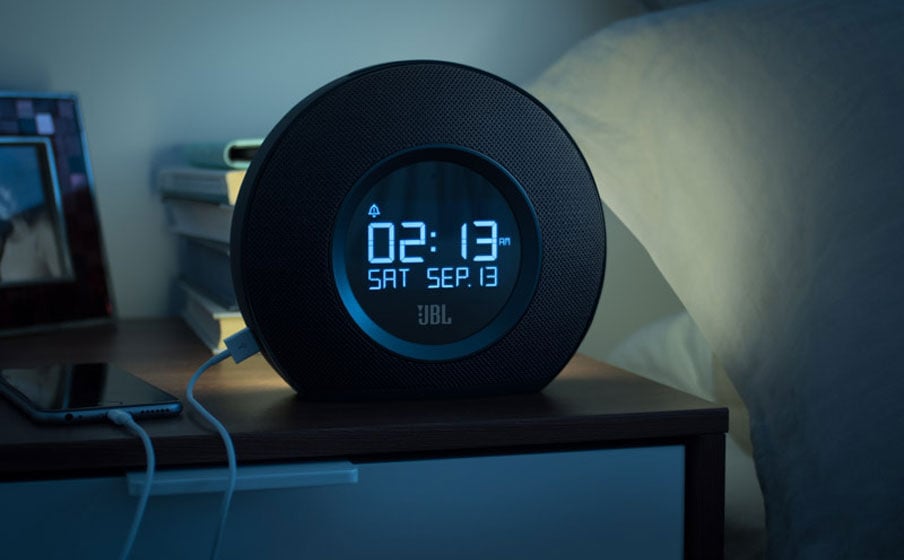 Radio despertador jbl store