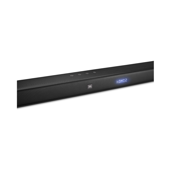 Garantizar Considerar Enfermedad JBL Bar 5.1 | Barra de sonido Ultra HD 4K con configuración de canales 5.1  y auténticos altavoces envolventes inalámbricos