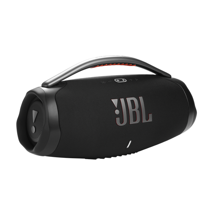 JBL Boombox 3 - Black - Portable speaker - Hero image number null