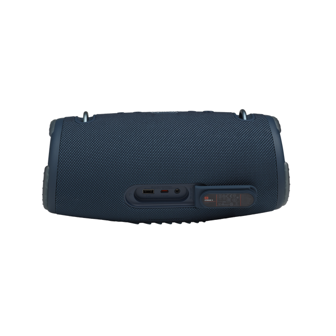 JBL Xtreme 3 - Blue - Portable waterproof speaker - Detailshot 2 image number null