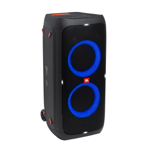 Peave Islas del pacifico Competitivo JBL Partybox 310 | Altavoz portátil para fiestas con iluminación y el  potente sonido JBL Signature