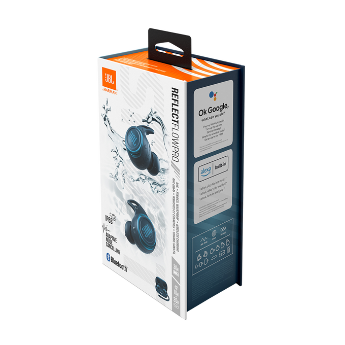 Auriculares inalámbricos jbl 2025 reflect flow true wireless