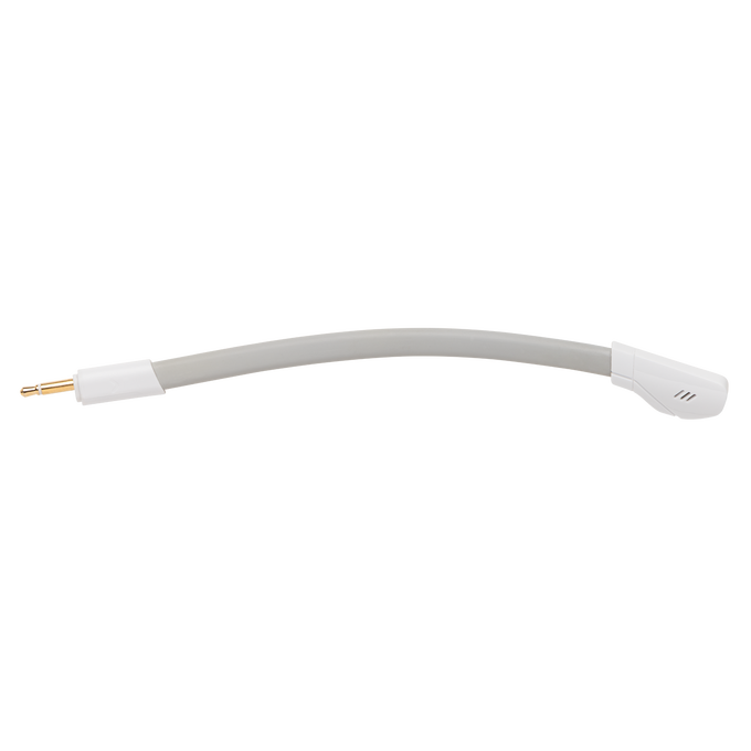 JBL Microphone for Quantum 100 - White - Boom microphone - Hero image number null