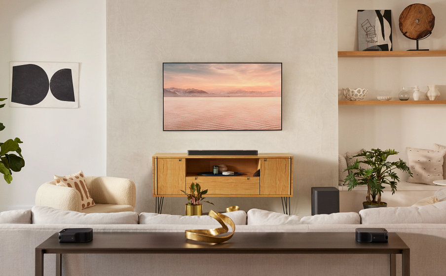 BAR 1000 Sonido realmente envolvente con altavoces envolventes desmontables - Image