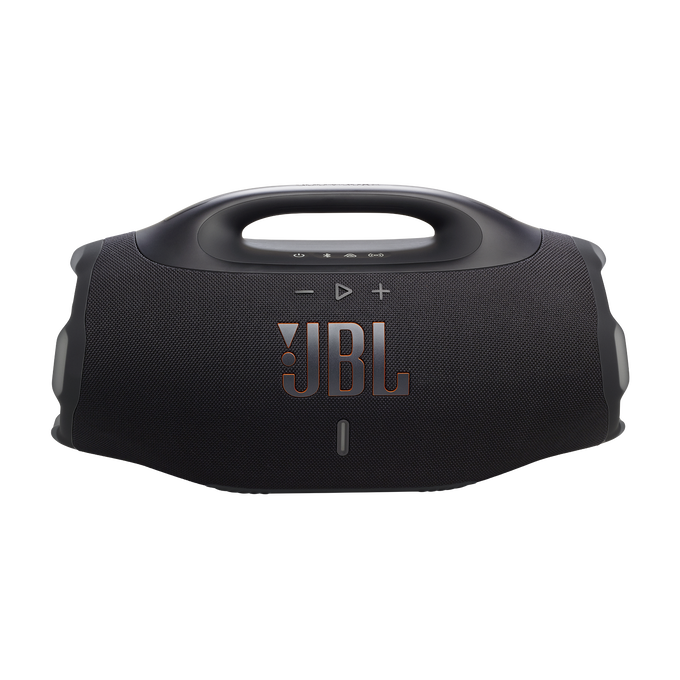 JBL Boombox 4 vista frontal