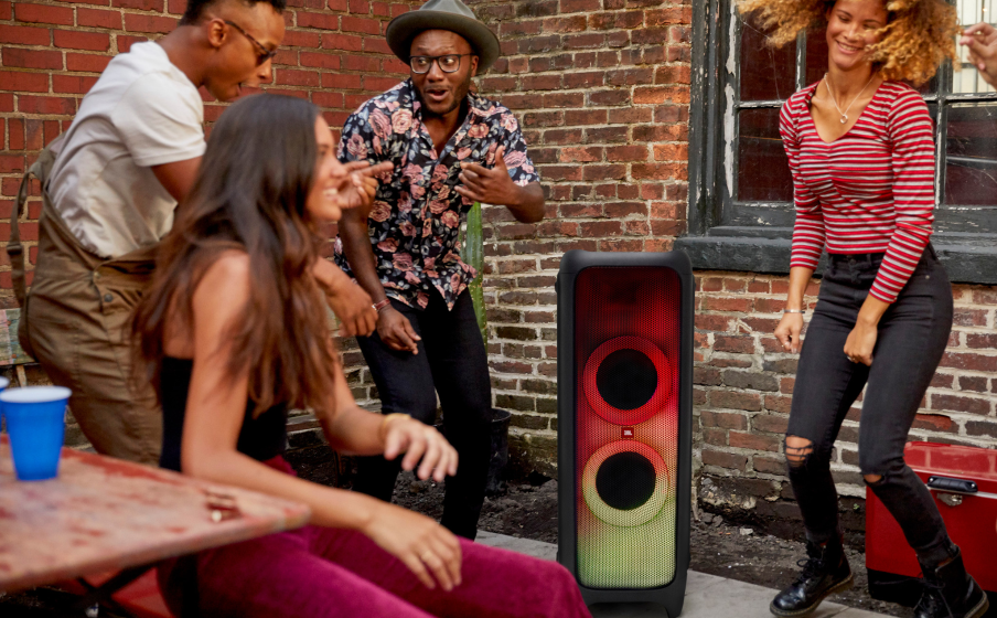 JBL PartyBox 1000 Efectos de luces - Image
