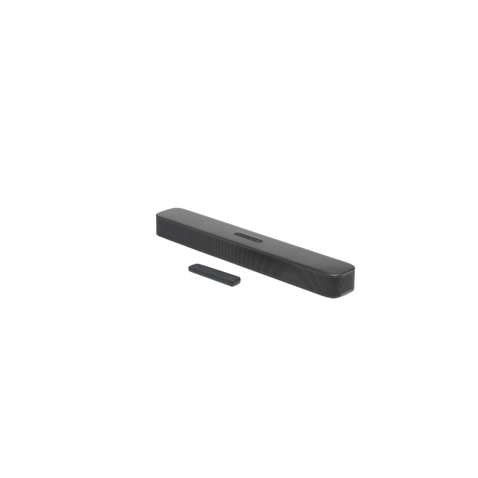 Bar 2.0 All-in-One - Black - Compact 2.0 channel soundbar - Hero image number null