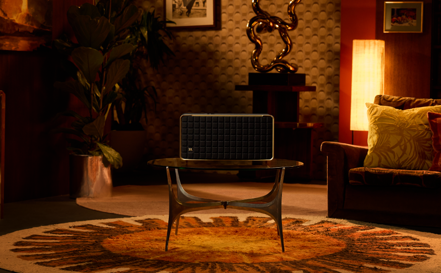 JBL Authentics 500 Servicios de transmisión de música a través de Wi-Fi integrada - Image