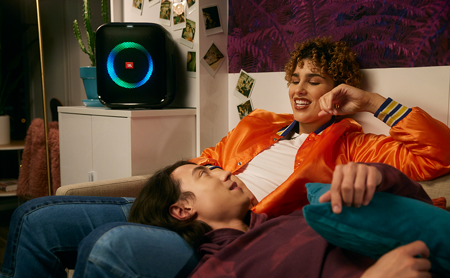 JBL Partybox Encore Essential | Altavoz para fiestas portátil con