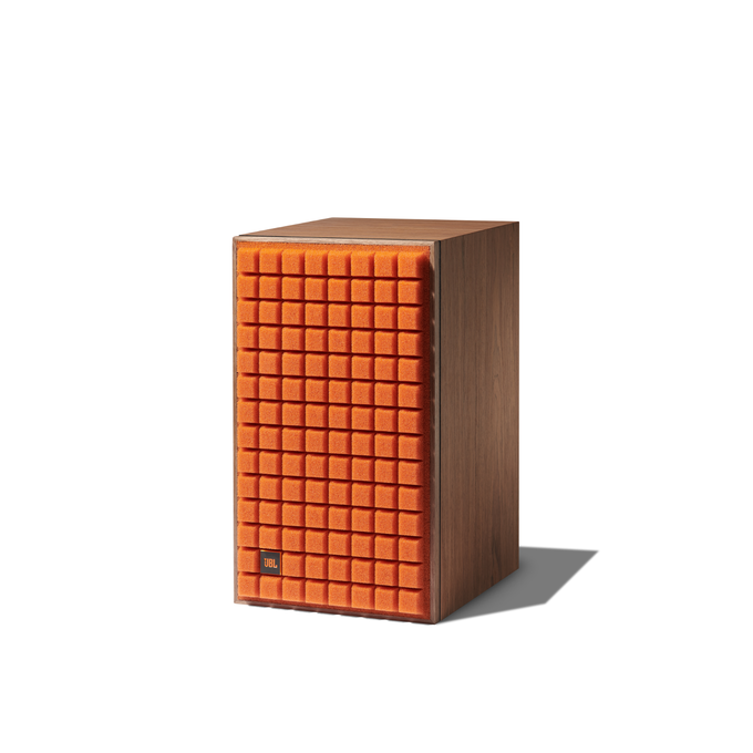 L82 Classic - Orange - 8" (200mm) 2-way Bookshelf Loudspeaker - Front image number null