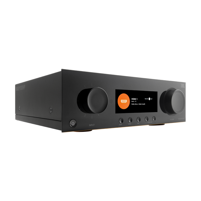 MA9100HP - Black - 9.2-channel 8K High Performance AV Receiver - Detailshot 3 image number null