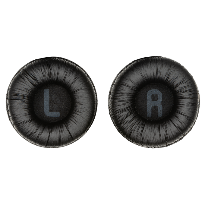 JBL Ear pads for Tune 500/560/590/500BT - Black - Ear Pads (L+R) - Hero image number null