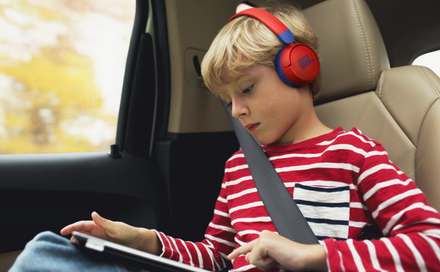 JBL Jr310BT Compatible con Bluetooth - Image