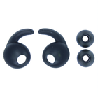 JBL Ear tips and Enhancer for Reflect Mini 2/ Reflect Contour 2 - Black - Ear tips L (L+R) - Hero