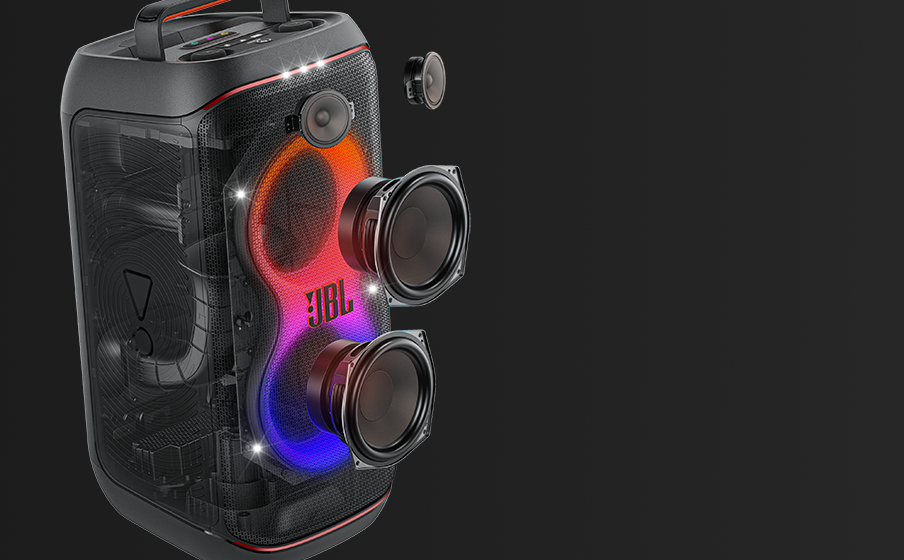 JBL partybox120 超美品 JBL PartyBox Club 120 | Altavoz portátil para fiestas