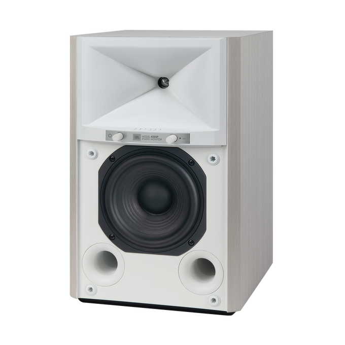 4305P Studio Monitor | Powered Bookshelf Loudspeaker System